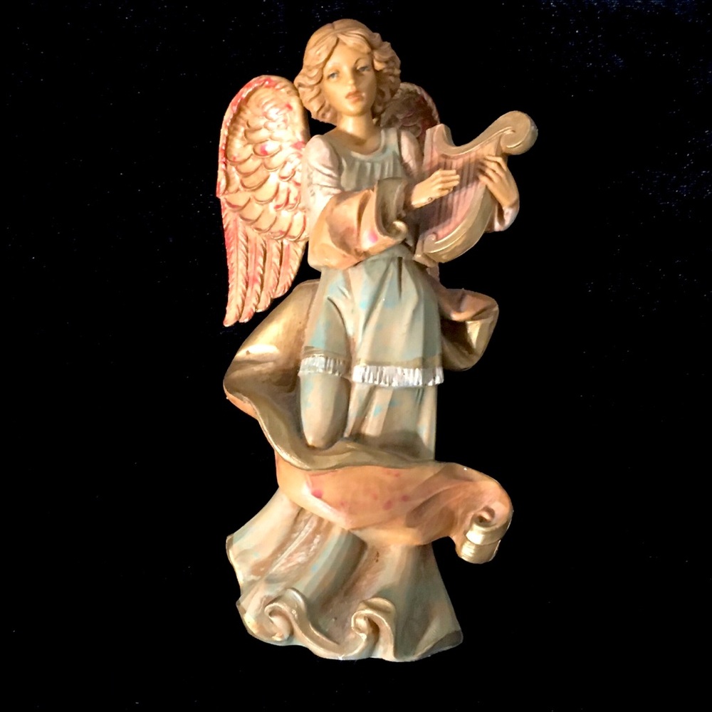 Vintage Fontanini Italian Angel